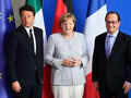 Germany, France, Italy vow 'new impulse' for EU