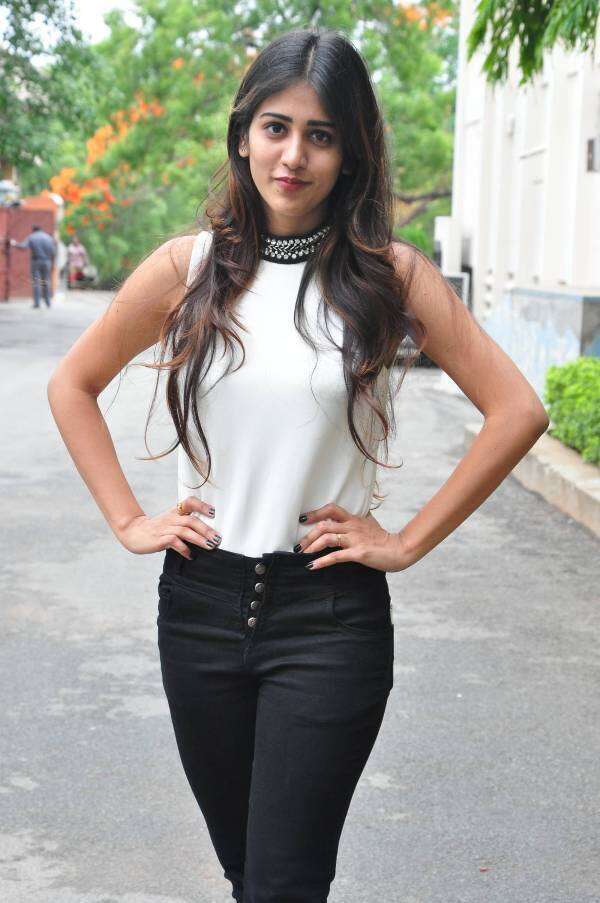 Chandini Chowdary