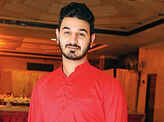 Celebs attend Iftar party