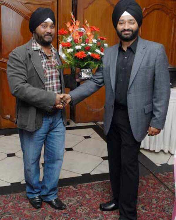 Tejinder Singh