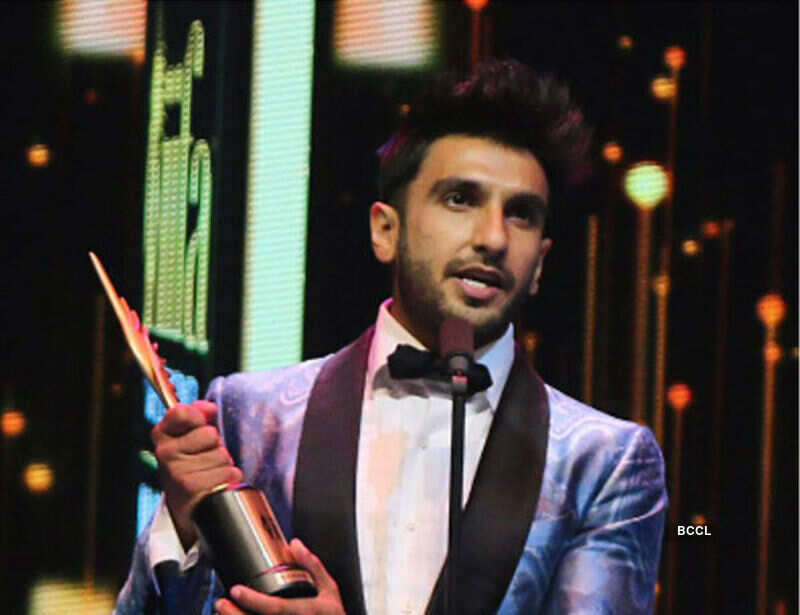 IIFA 2016:Winners