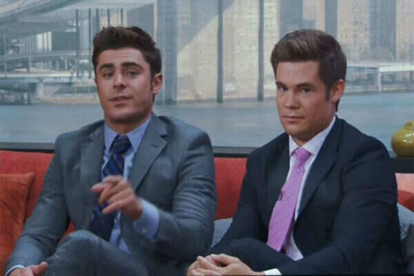 Adam DeVine Stills