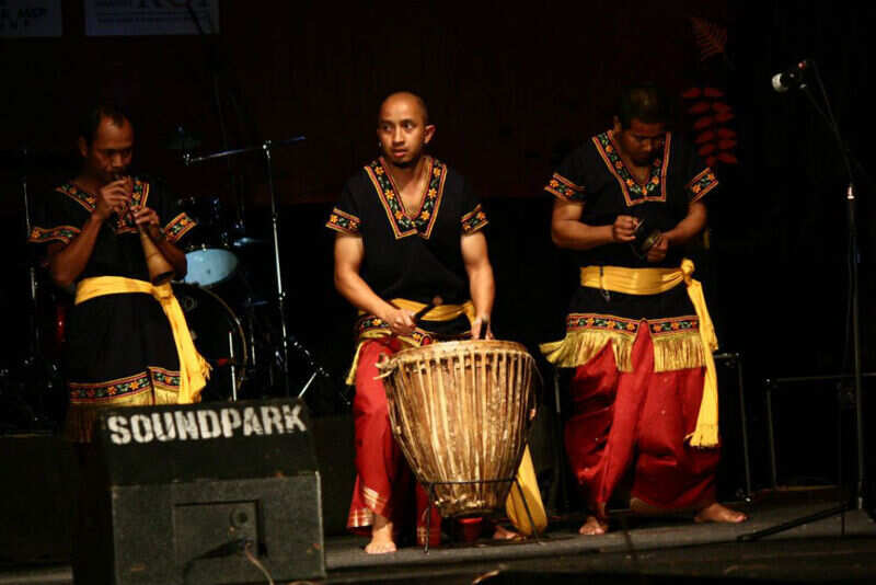 Shillong Autumn Festival
