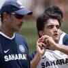 Article image for: What's wrong between Sourav Ganguly and <i class="tbold">Ravi Shastri</i>?