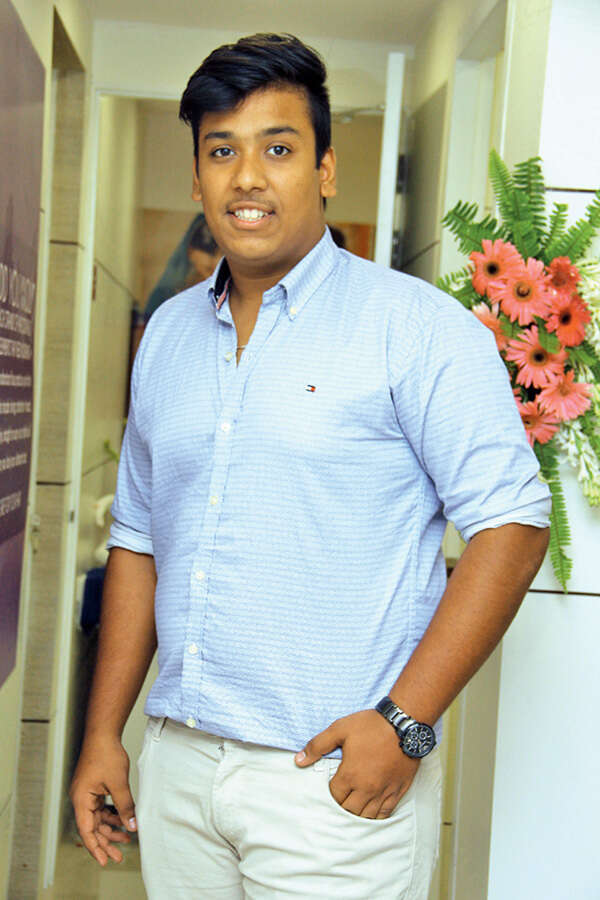 Dev Sharma Photos