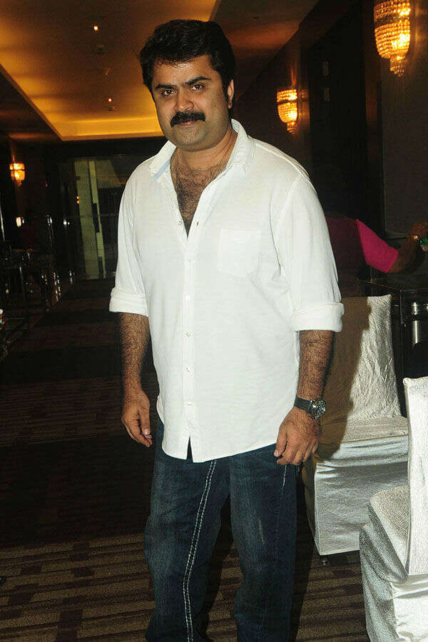 Anoop Menon