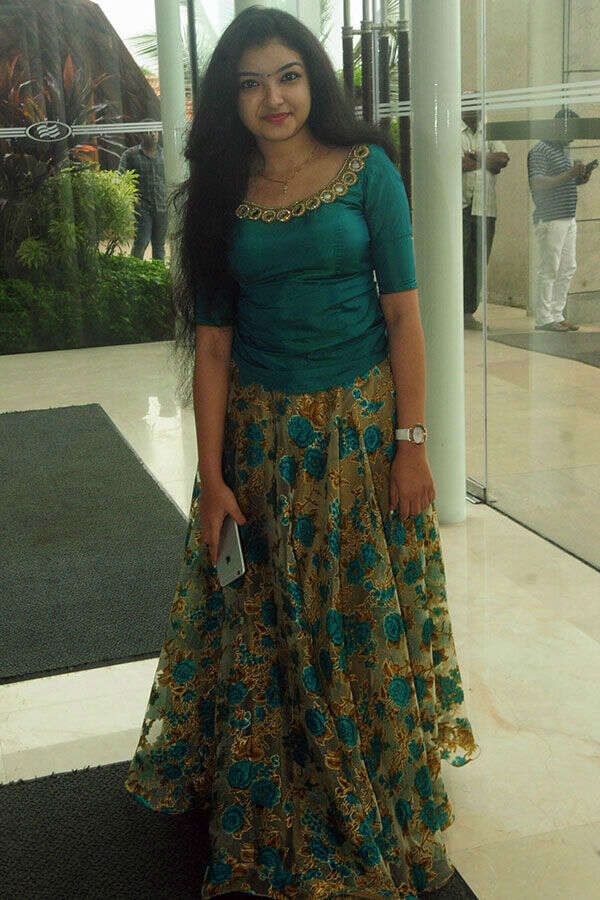 Malvika Nair Stills