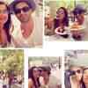 Article image for: <i class="tbold">bipasha</i> Basu and Karan Singh Grover having fun in Spain