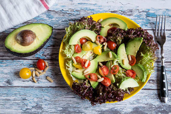 Salad Recipes