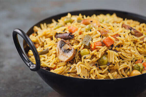 Rice Recipes