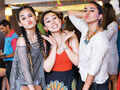 Fashion soiree at Imly