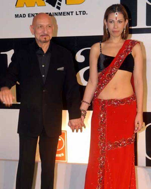 Ben Kingsley