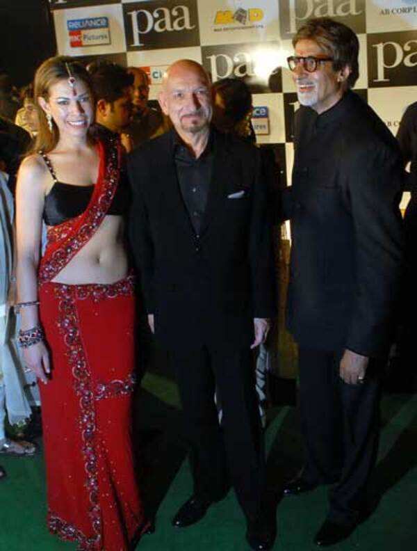 Ben Kingsley