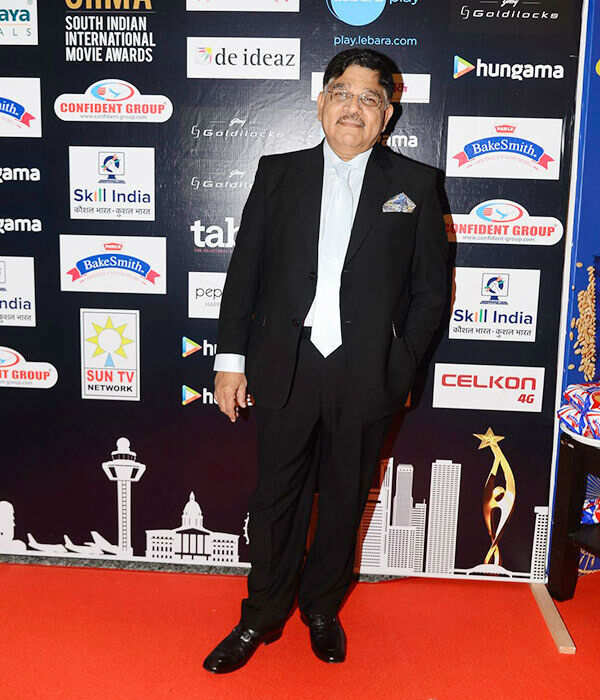 Allu Aravind Wallpapers