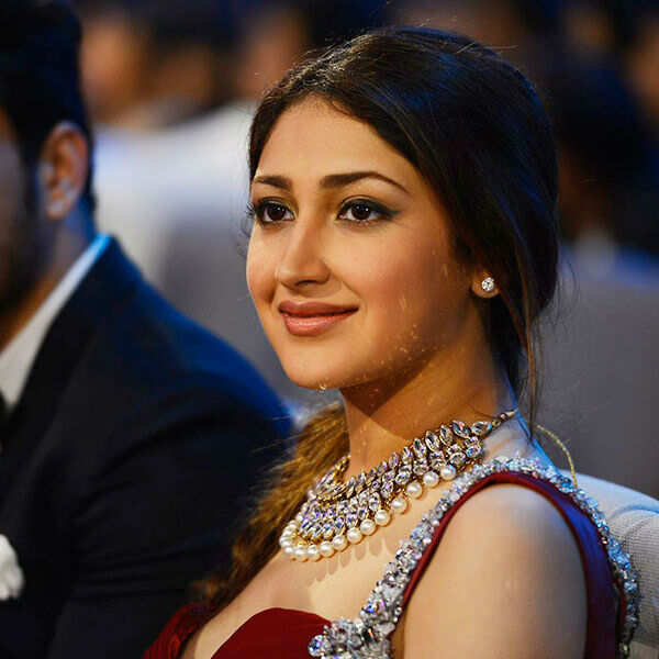 Sayyeshaa Saigal