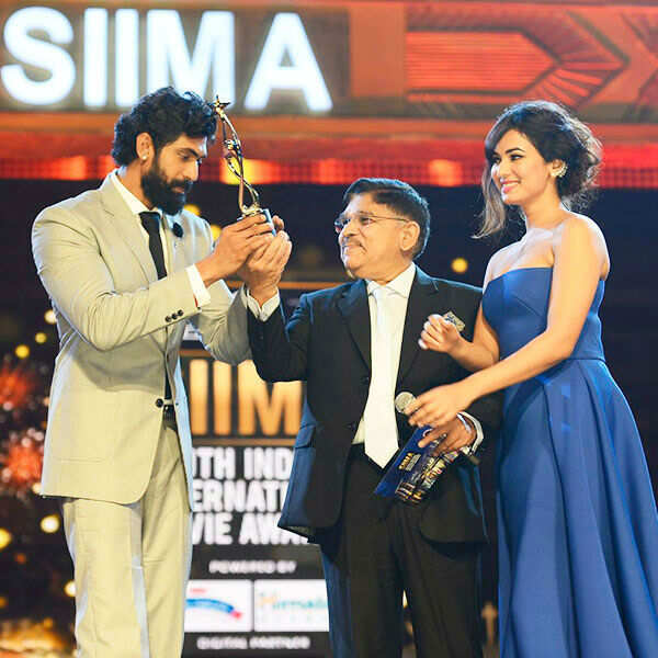 Allu Aravind