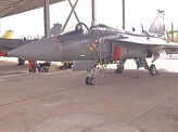HAL Tejas inducted into Indian Air Force