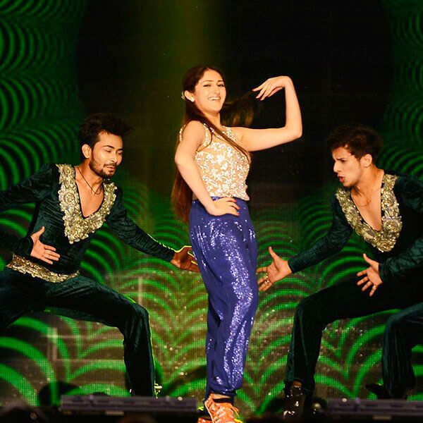 Sayyeshaa Saigal