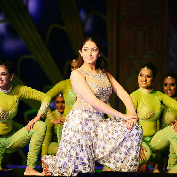 Sayyeshaa Saigal