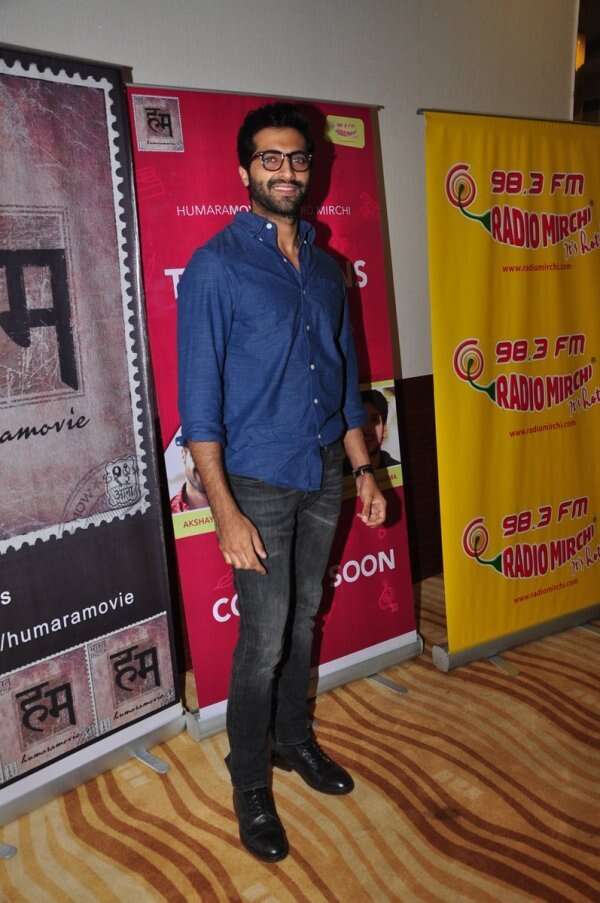 Akshay Oberoi
