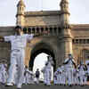 Article image for: Annual Navy Day celebrations in Mumbai