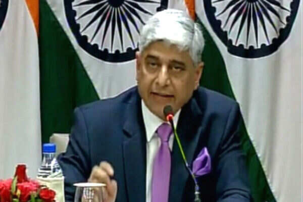 Vikas Swarup Images