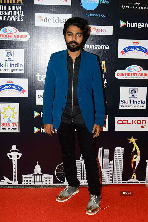 G. V. Prakash Kumar Pictures