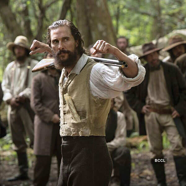 Matthew McConaughey