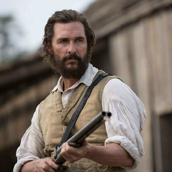 Matthew McConaughey