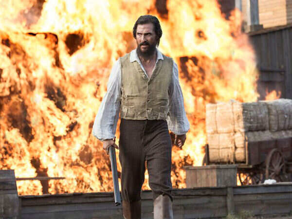 Matthew McConaughey