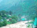 Cloudburst kills several in U'Khand