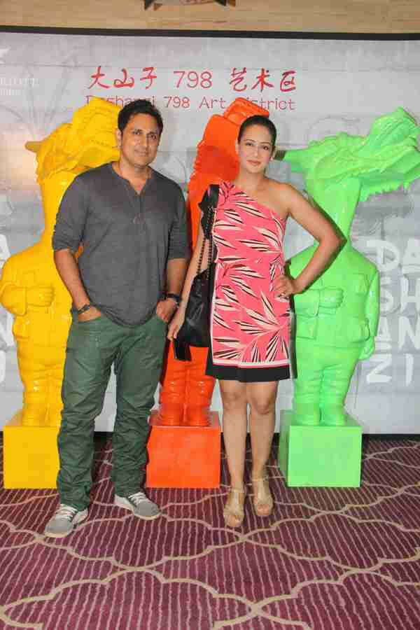 Parvin Dabas Stills