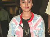 Pearle Maaney at launch event