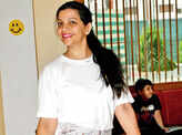 Fitness session in Banaras