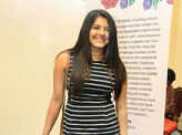 Isha Nagappan’s book launch