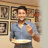 Article image for: Here are some photos of <i class="tbold">Pragyan Ojha</i>