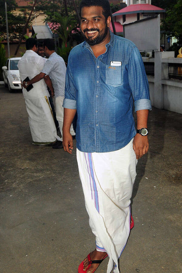 Dileesh Pothan