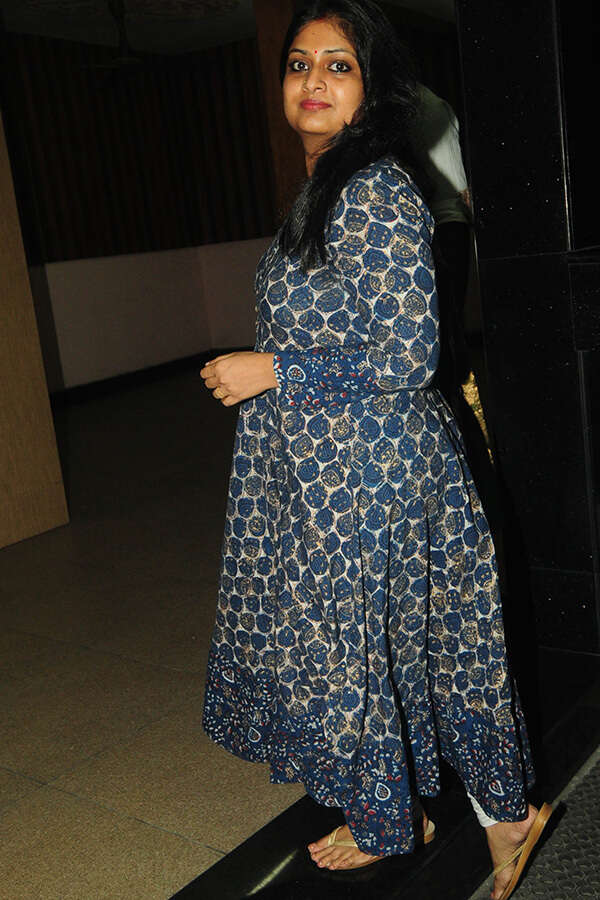 Geetu Mohandas Stills