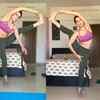 Payal Rohatgi is a yogi, see pics