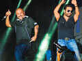 Vishal - Shekhar's concert