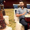 Article image for: Under new coach <i class="tbold">anil kumble</i>, Team India bonds over music