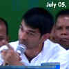 Article image for: Lalu's son <i class="tbold">tej pratap</i> threatens journo