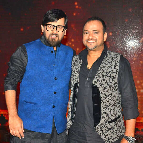 Sajid Wajid Photos