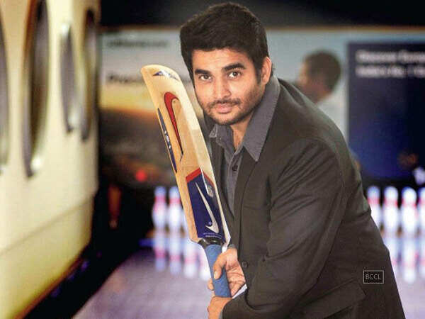 R. Madhavan