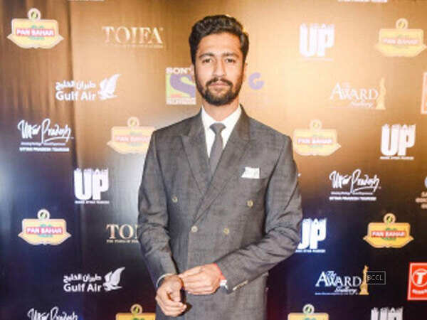 Vicky Kaushal Photos