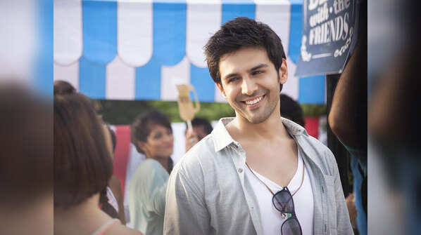 Kartik Aaryan