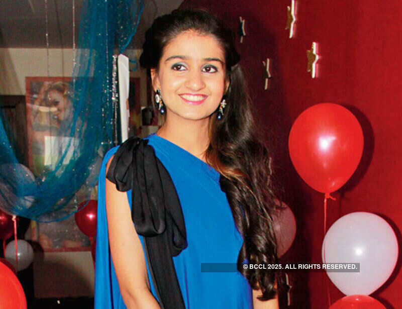 Viddi's 16th B'day party