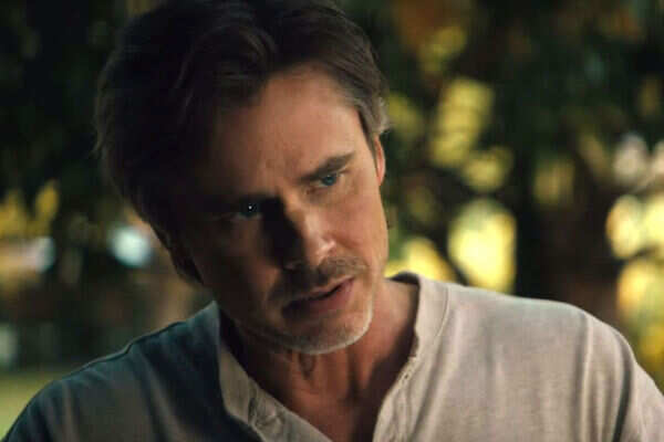 Sam Trammell Photos