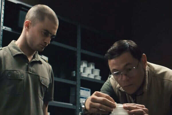 Burn Gorman Photos