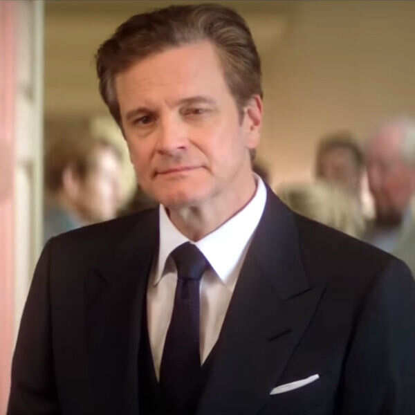 Colin Firth Stills